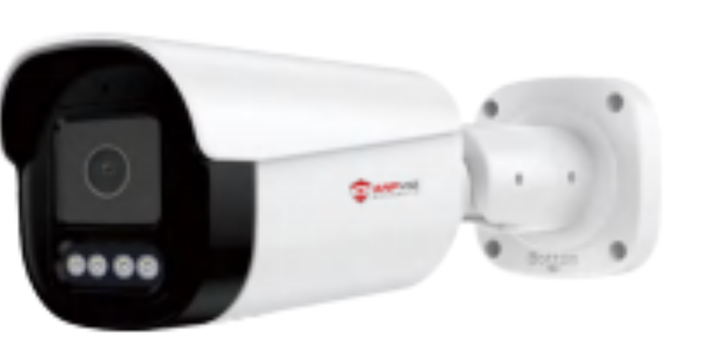 Anpviz 6/8MP Dual Light Bullet Camera Built-in Microphone/Audio Motion Detection Outdoor IP Camera IP66 H265