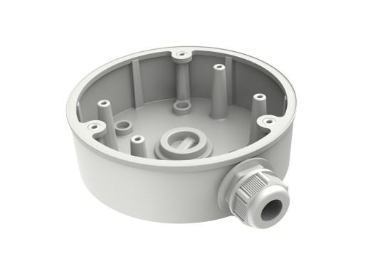 Anpviz Ceiling Mount Junction Box Bracket JB1280ZJ-PT6 Compatible with IPC-D3443WD-SAV/IPC-D3483WD-SAV/IPC-D3443WD-SV/IPC-D3483WD-SV