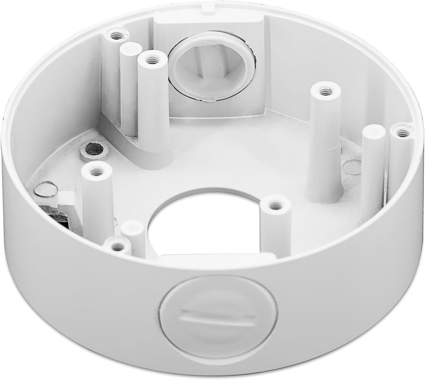 Anpviz Ceiling Mount Junction Box Bracket JB3X, Full Metal Design,Compatible with IPC-D3240W-S/IPC-D240W-S/IPC-D280W-S/IPC-D3253W-S/IPC-D3283W-S