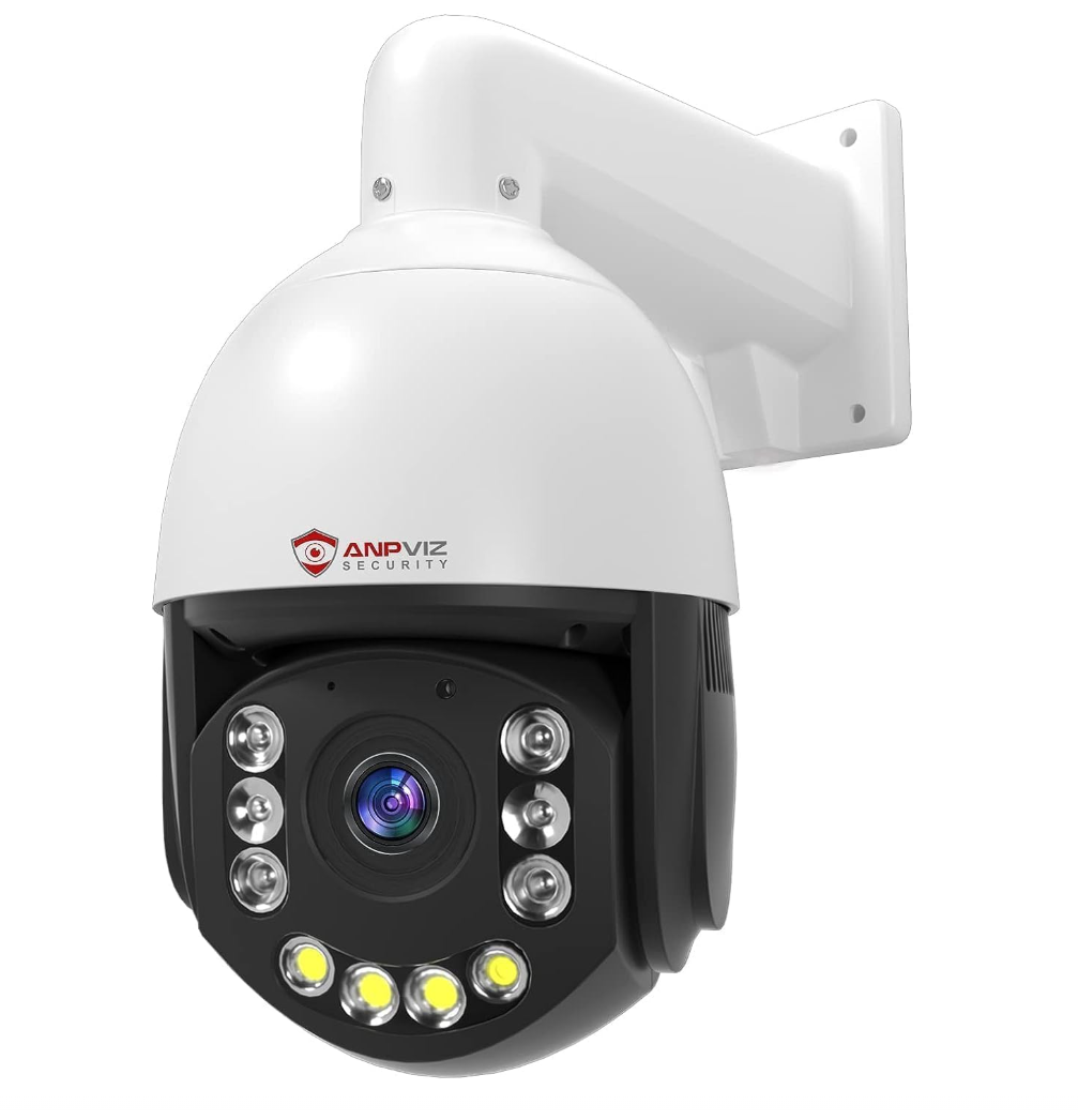 Smart Tracking PTZ Camera