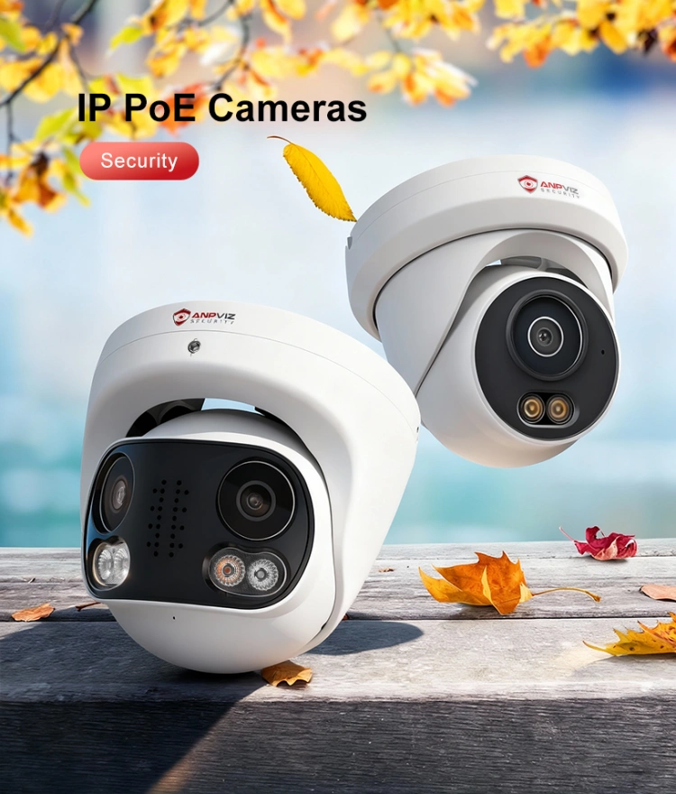 Anpviz - Your Security, Our Mission