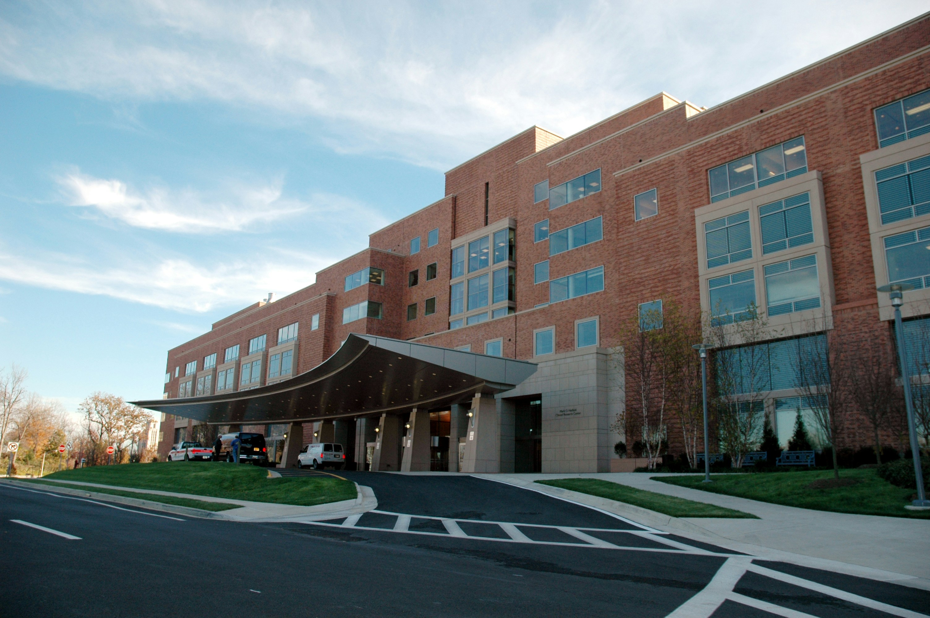 Hospital Perimeter