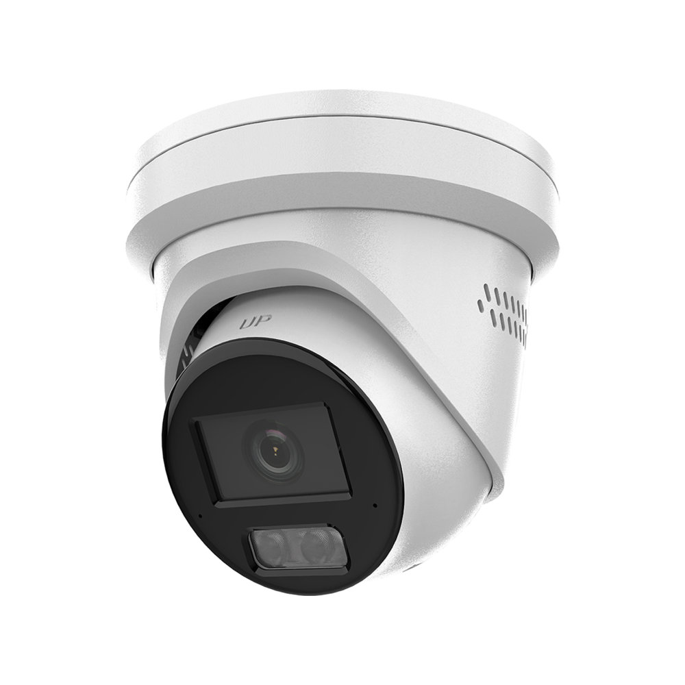 USA Only Anpviz 8MP POE IP Camera  Turret POE Outdoor Security Camera CCTV F1.0 VCA MD 2.0 IR&Color Dual-Light Alarm 130db WDR H.265+ IP