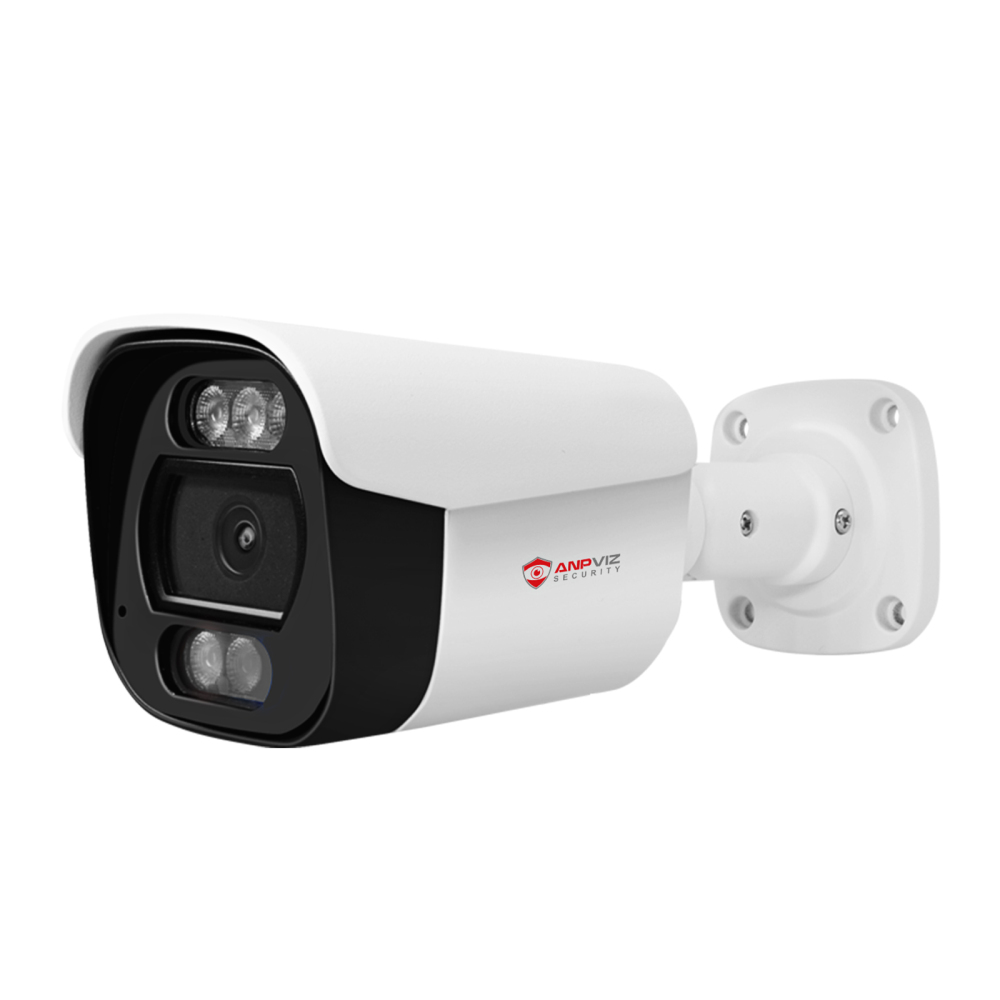 USA Only 4K Bullet POE Camera Cost-Effective NDAA Compliant