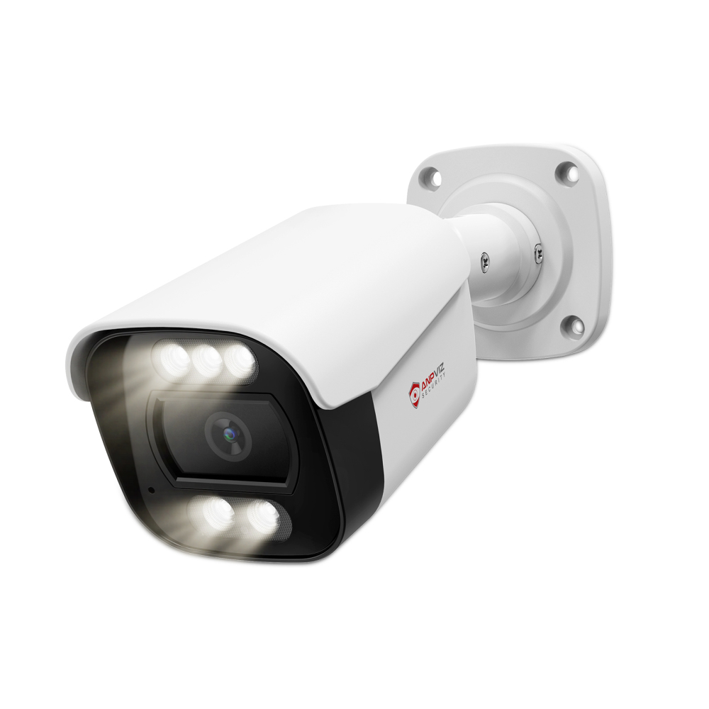 USA Only 4K Bullet POE Camera Cost-Effective NDAA Compliant