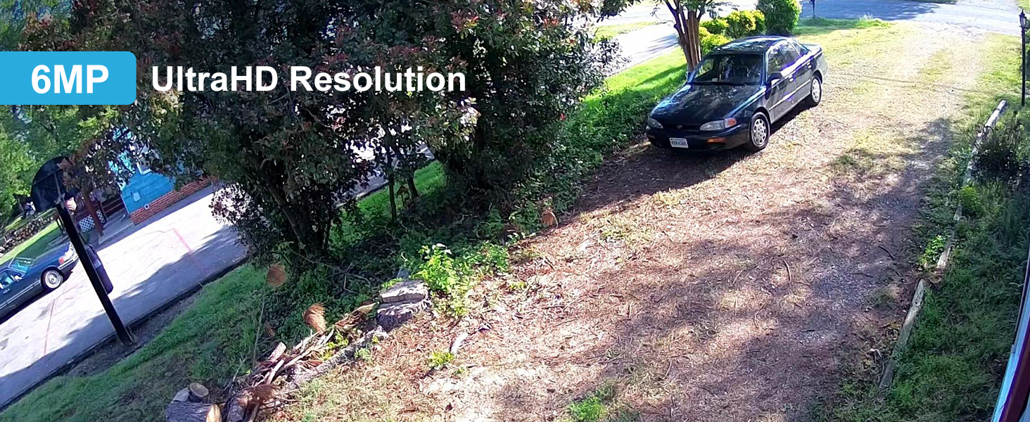 6MP PTZ PoE Camera