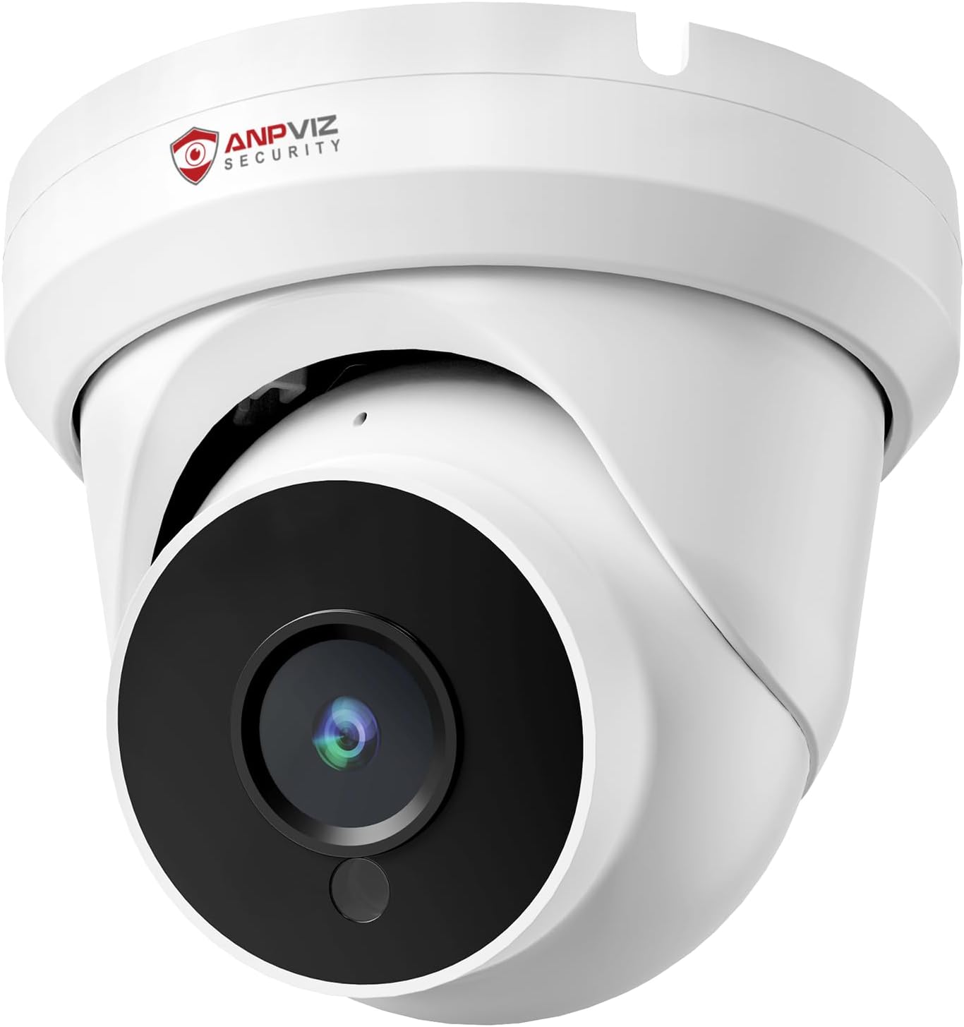 Anpviz 4MP ネットワークカメラ IPC-D3240NV-S Anpviz 4MP PoE IP Camera | 2560x1440 HD | NDAA | IP66 Weatherproof