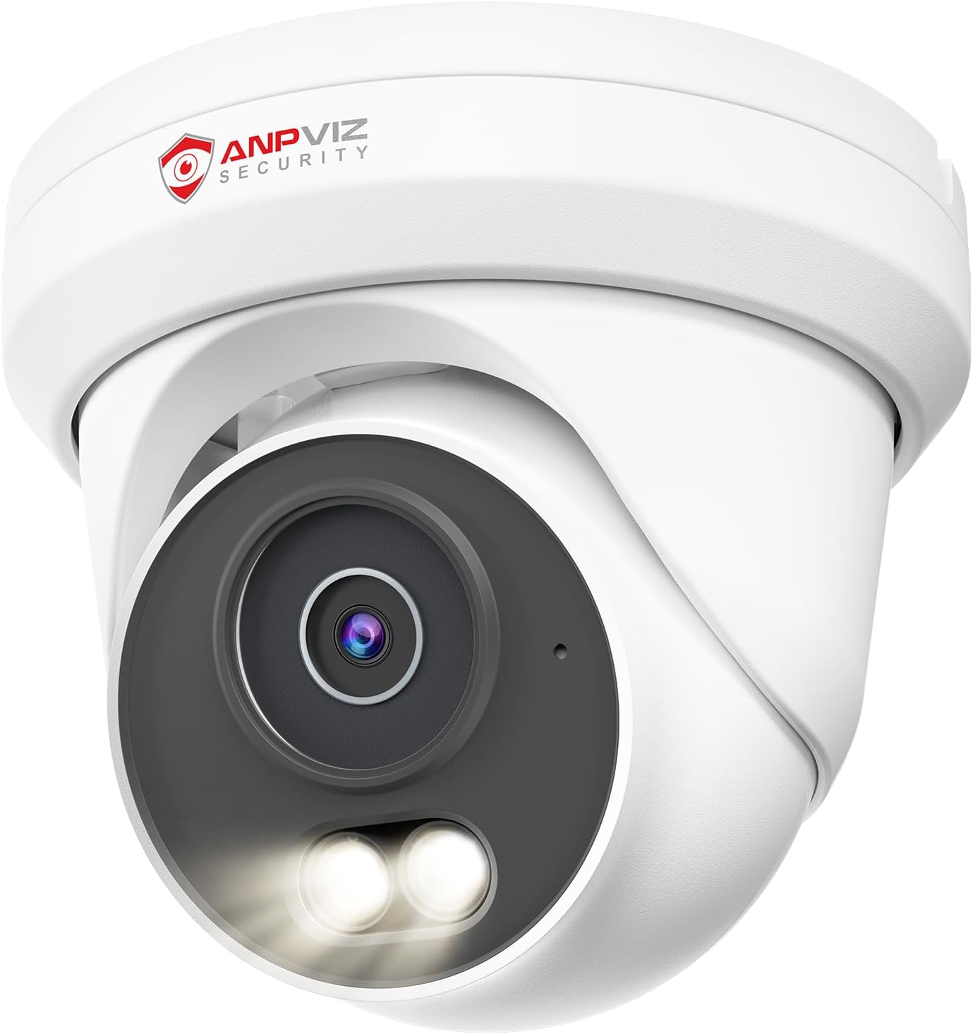 Anpviz 6MP Outdoor Security Camera Smart color night vision POE