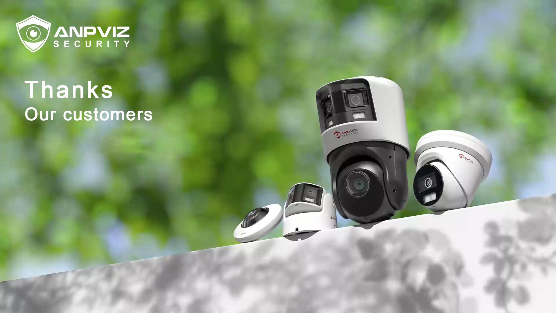 Anpviz - POE Security Cameras and Systems Manufacturer for Home