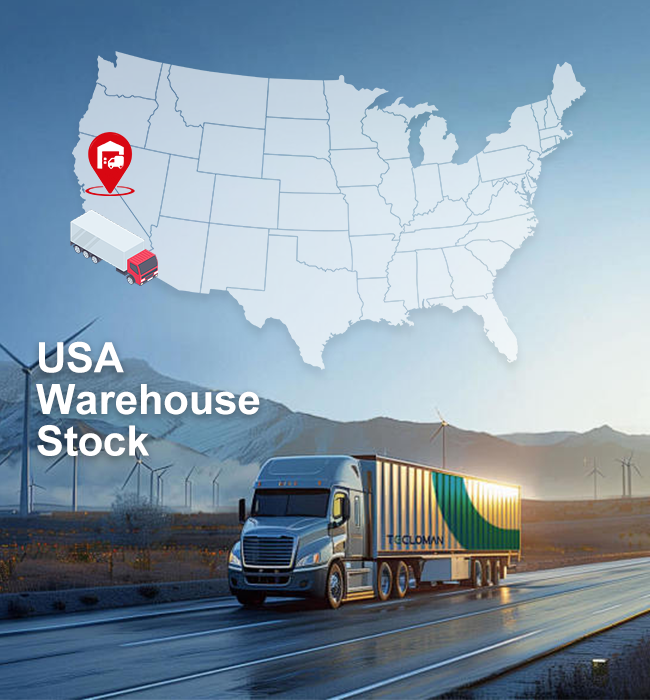 USA Local Warehouse