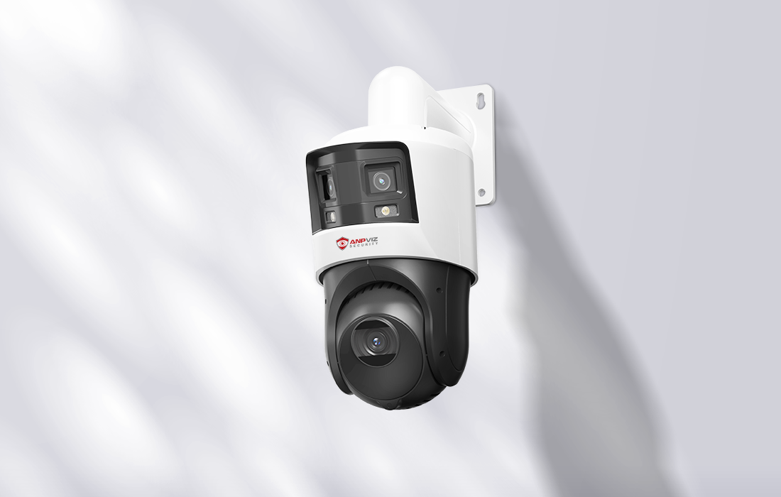 TandemVu PTZ Camera Hik