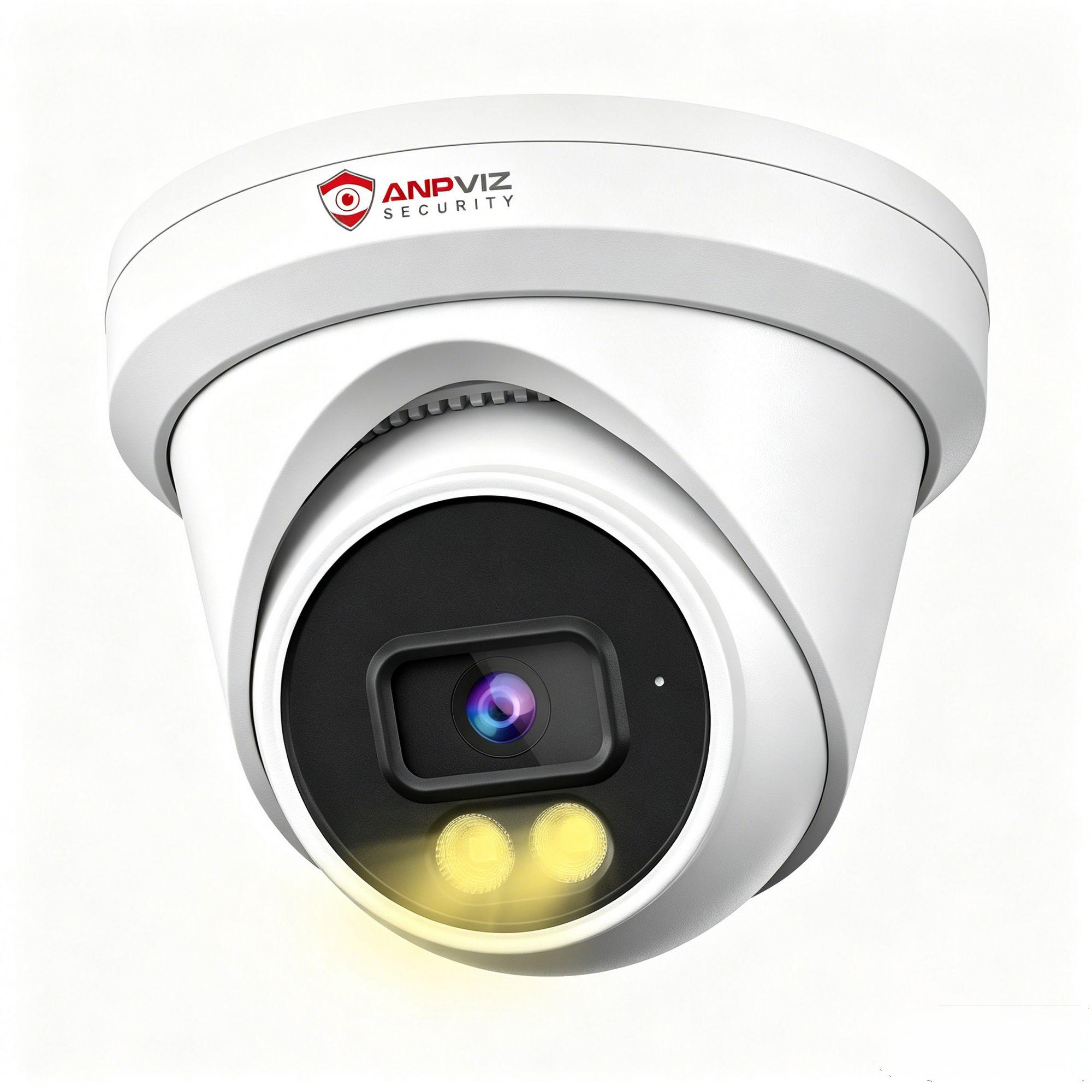 5MP Color Light IP Camera---IPC-D351WD-SL