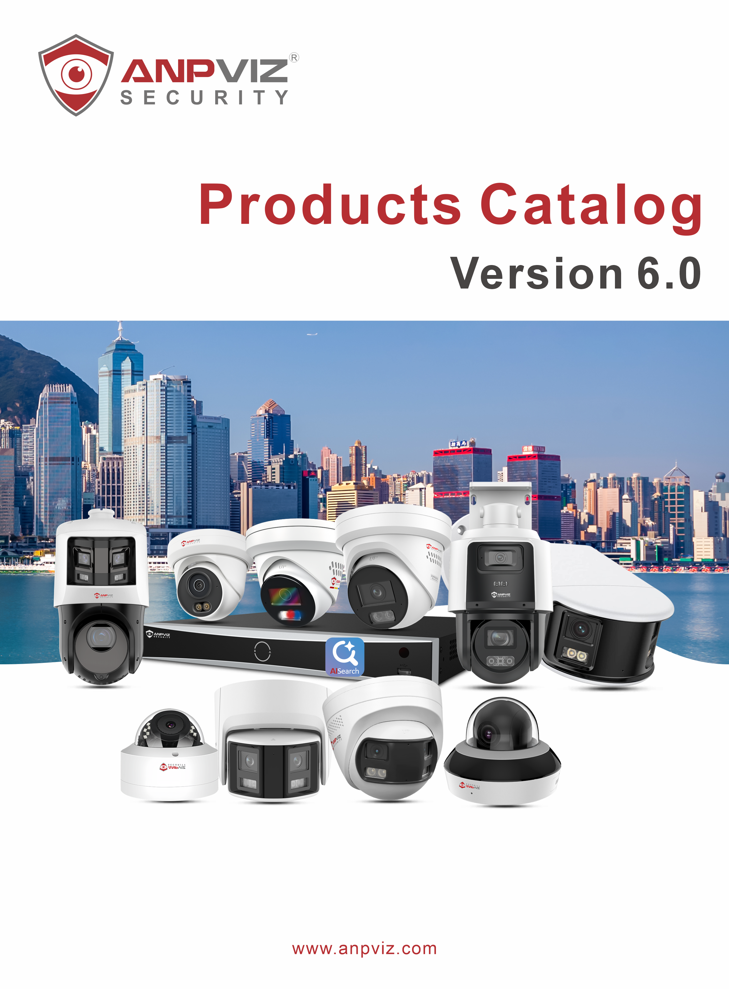anpviz product catalog
