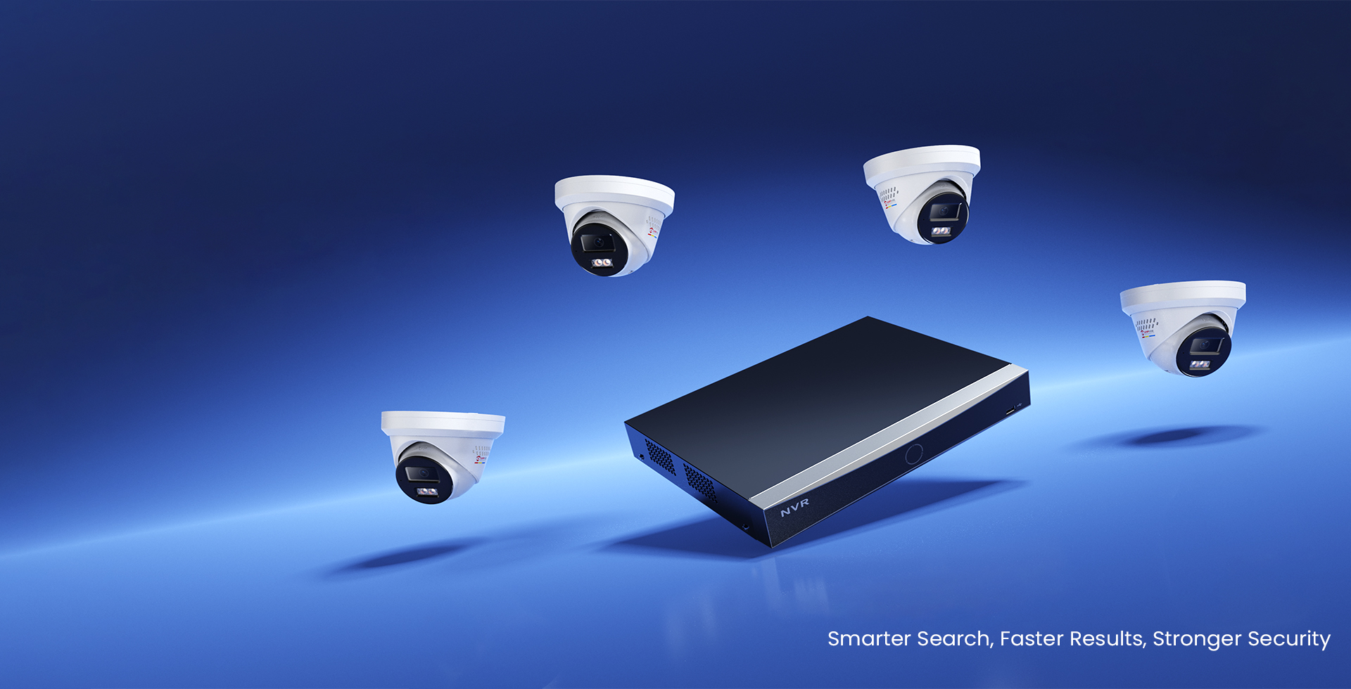 Anpviz AI Search POE Camera System
