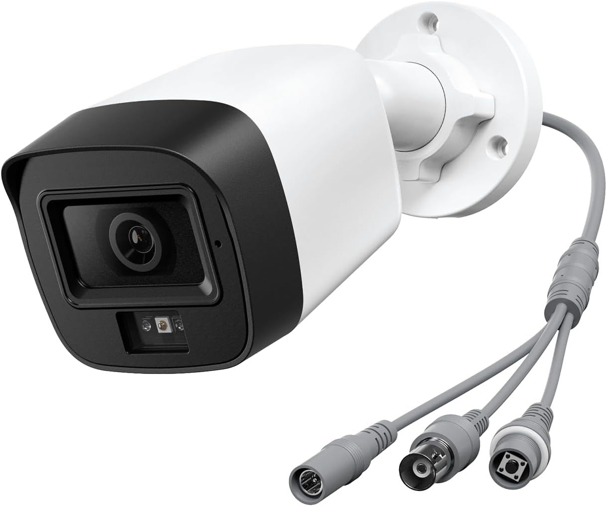 Anpviz 1080P 30fps Analog CCTV Camera 4-in-1 (TVI/AHD/CVI/CVBS), 66FT IR Night Vision