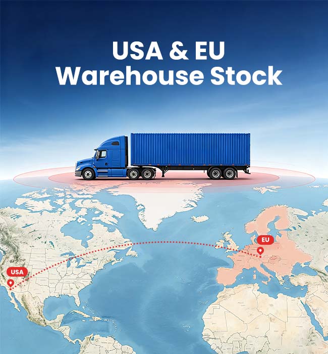 Anpviz US and EU Warehouse