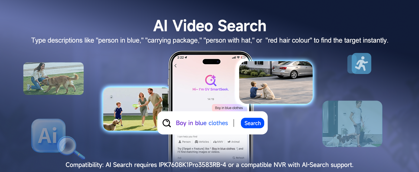 Anpviz AI Security System