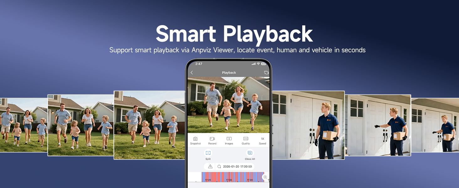 Smart Playback