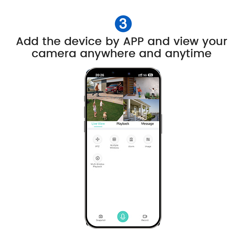 Step 3 Remote Access