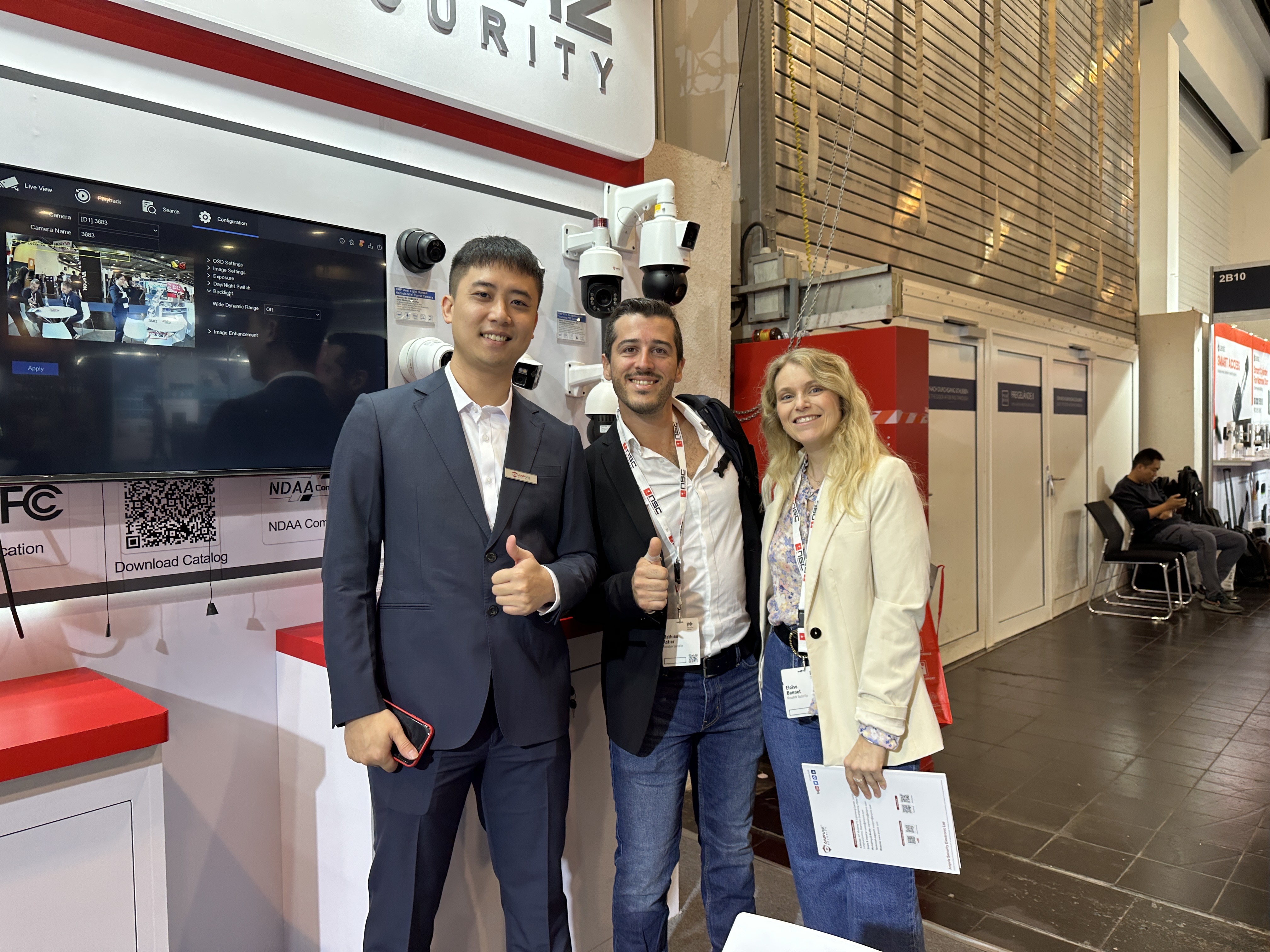 Anpviz Security Essen 2026