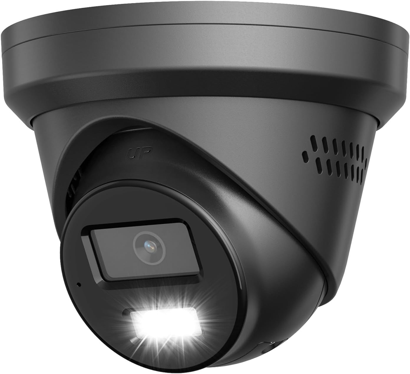 Anpviz 5MP PoE IP Active Deterrence Camera, Wired Security Camera Outdoor