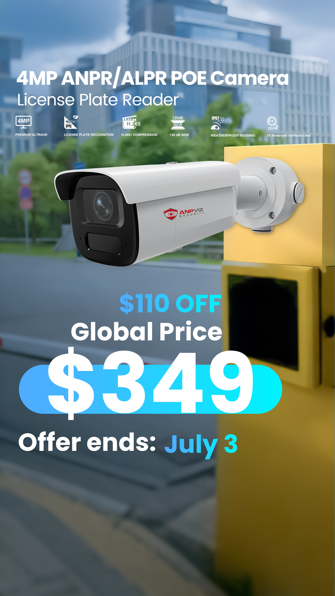 Anpviz - Your Security, Our Mission