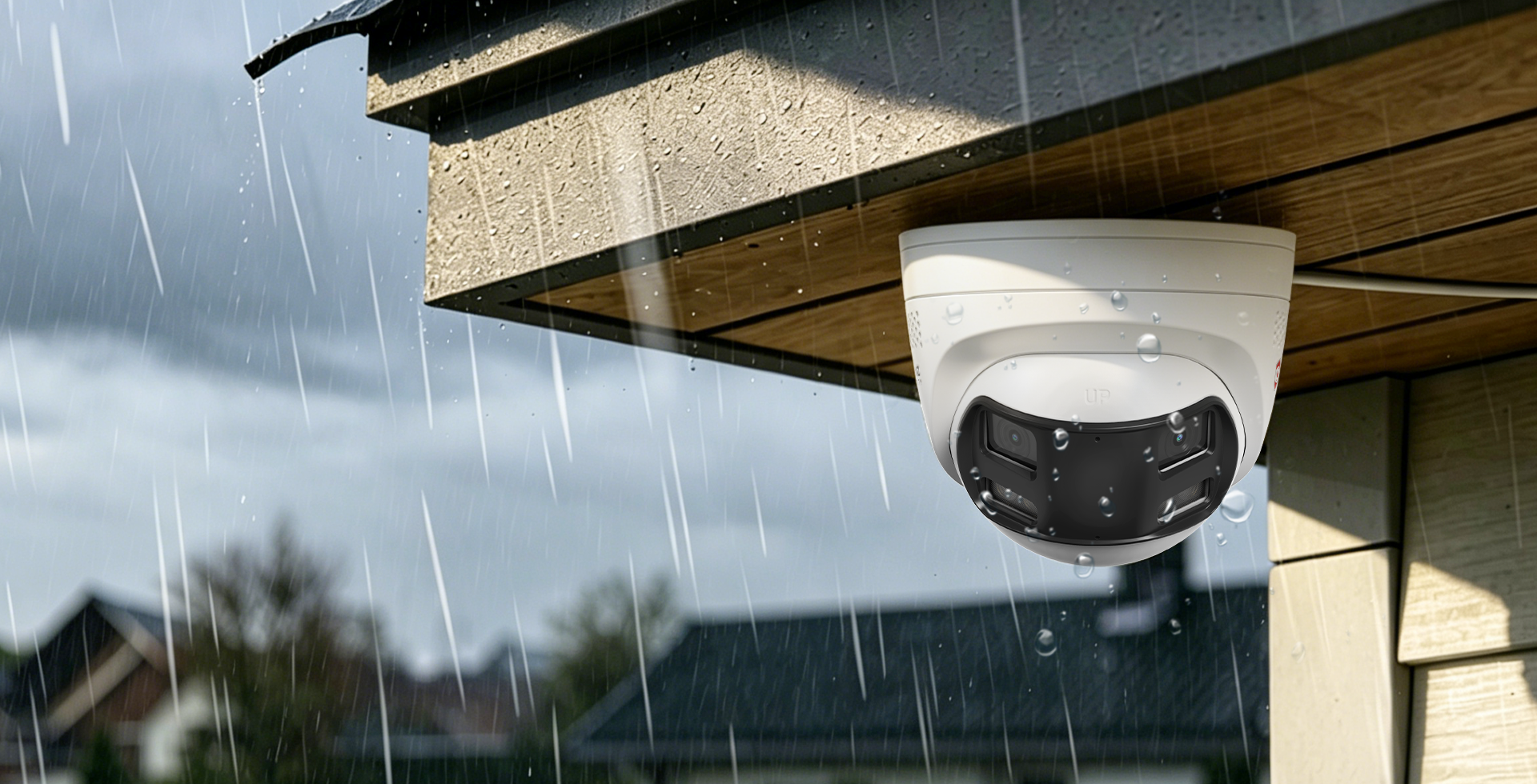 4K Dual-lens Camera