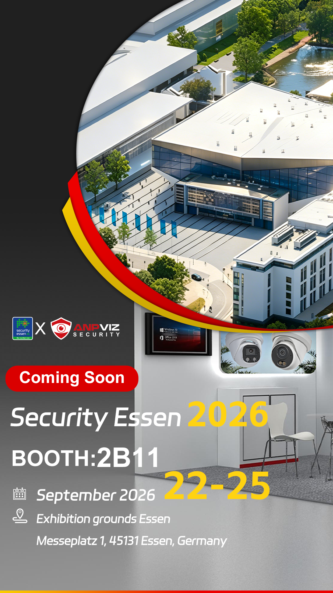 Anpviz Exhibitions