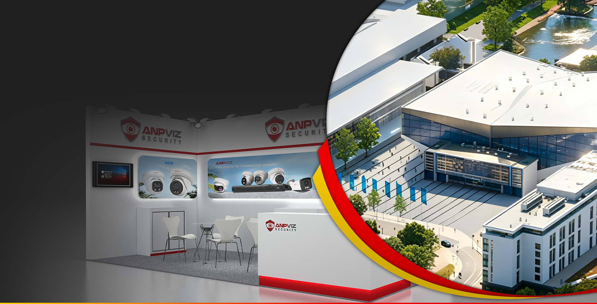 Anpviz Exhibitions