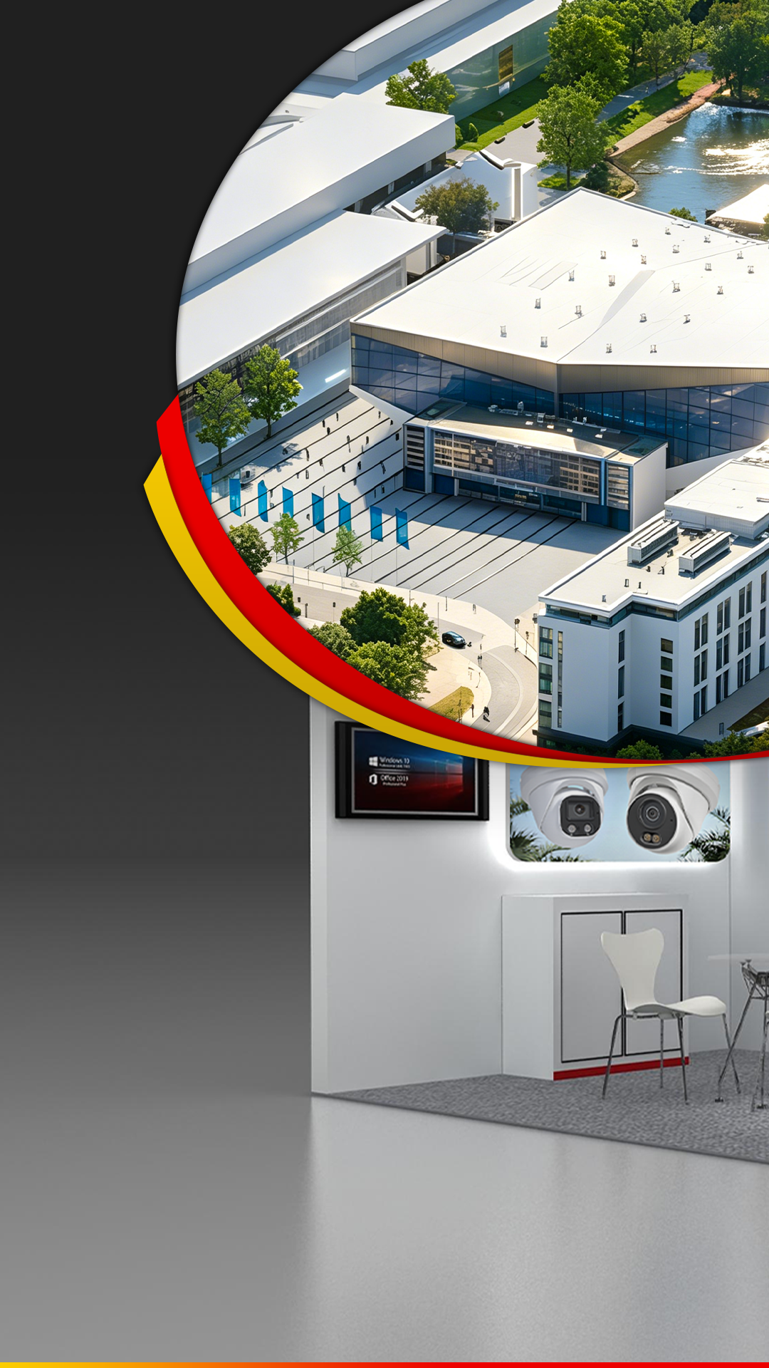 Anpviz Exhibitions