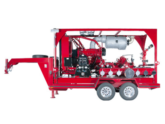 DependaPower Pumps