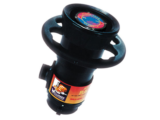 Ranger Automatic Hydro-Foam Master Stream Nozzles