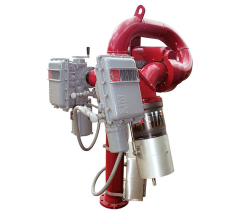 Remote Controlled Monitors