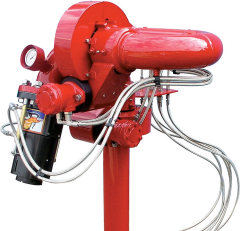 Remote Controlled Monitors