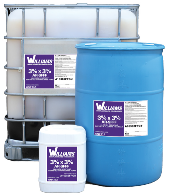 Thunderstorm WNF33A 3x3% AR-SFFF