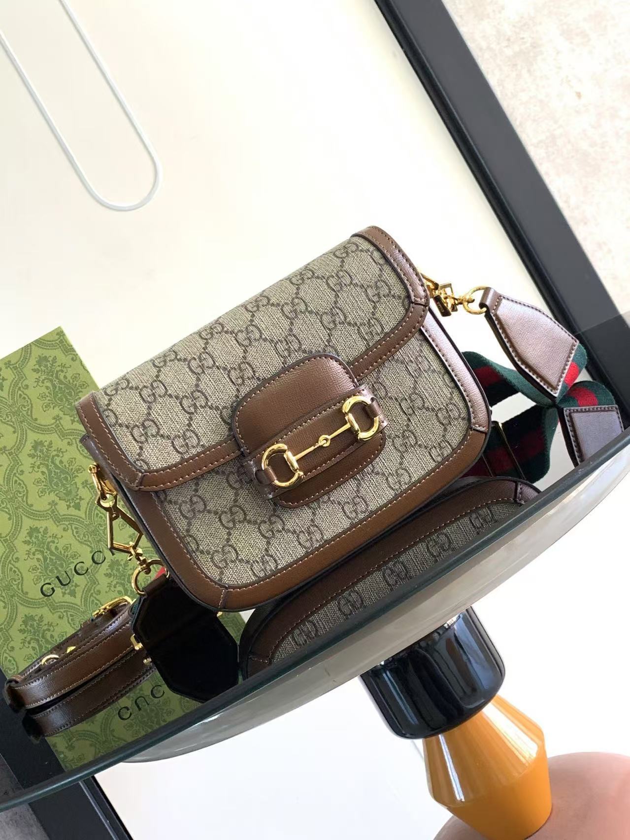 Gucci  Horsebit mini