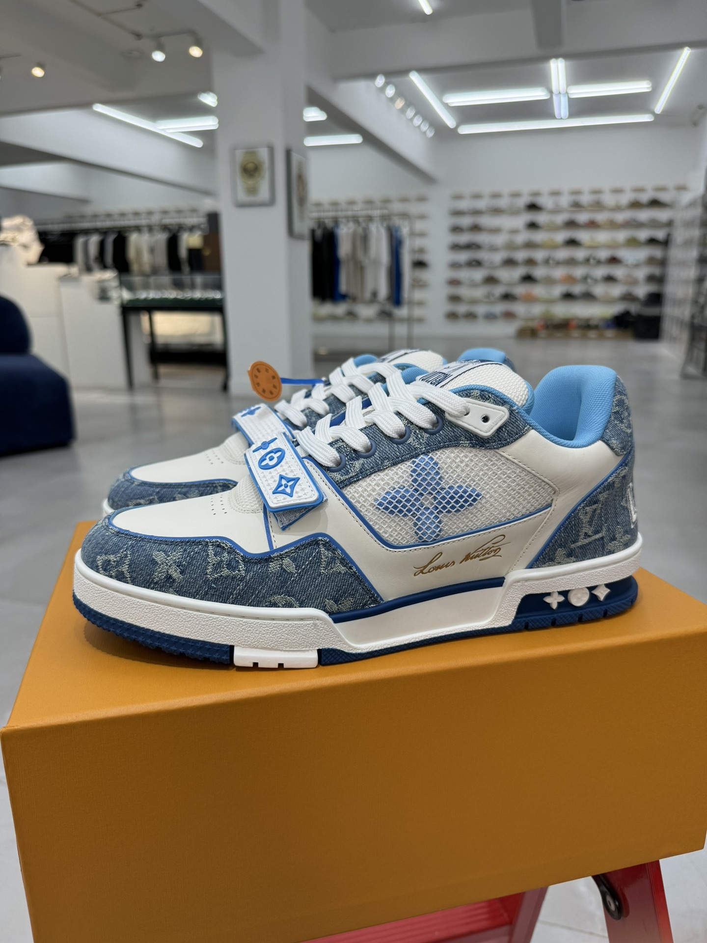 LV