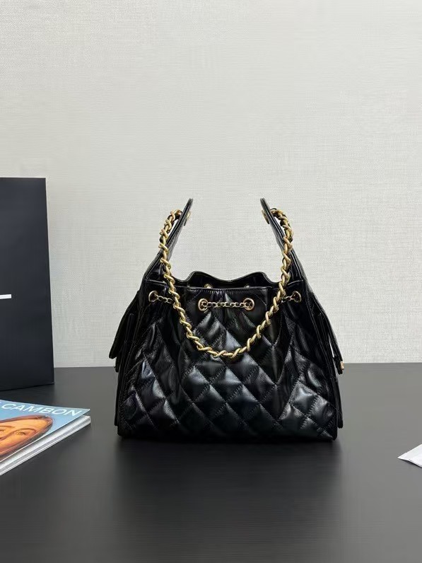 Chanel  hobo bag