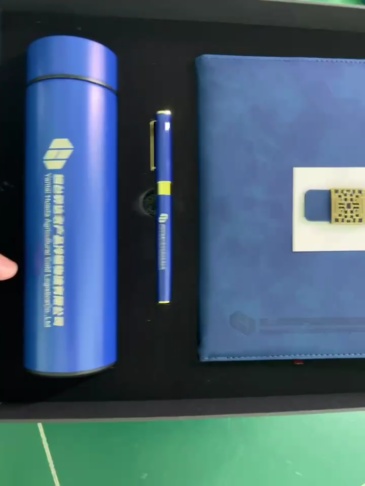 Notebook Umbrella Pen Set 