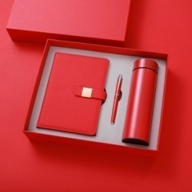 Bottle Notebook Pen Set