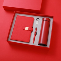 Bottle Notebook Pen USB flash disk Set