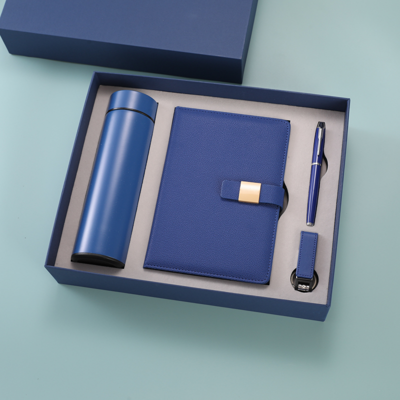 Bottle Notebook Pen USB flash disk Set