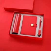 Bottle Notebook Pen USB flash disk Set