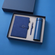 Bottle Notebook Pen Set