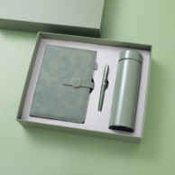 Bottle Notebook Pen Set
