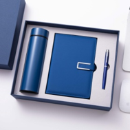 Bottle Notebook Pen Set