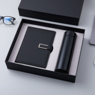 Bottle Notebook Pen Set
