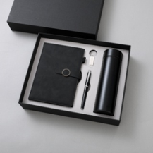 Bottle Notebook Pen USB flash disk Set