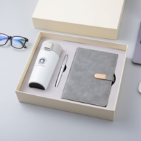 Bottle Notebook Pen Set