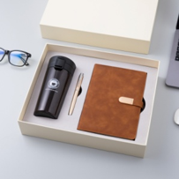 Bottle Notebook Pen Set